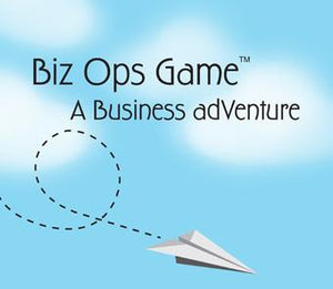 Tax Exempt Orgs -  Biz Ops Game Facilitator Kit - additional $40 International Shipping